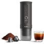 OutIn Nano: Portable Espresso Maker - Brew on the Go! Self-Heating, USB-C, for Home, Camping & Travel
