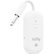 AirFly Pro 2: Wireless Freedom for Travel - Pair 2 Headphones, Bluetooth Adapter for Airplanes, Cars, & More!