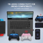 GameSir Super Nova: Hall Effect Wireless Gaming Controller with Dock - PC, Switch, iOS, Android GameSir Super Nova: Hall Effect Wireless Gaming Controller with Dock - PC, Switch, iOS, Android