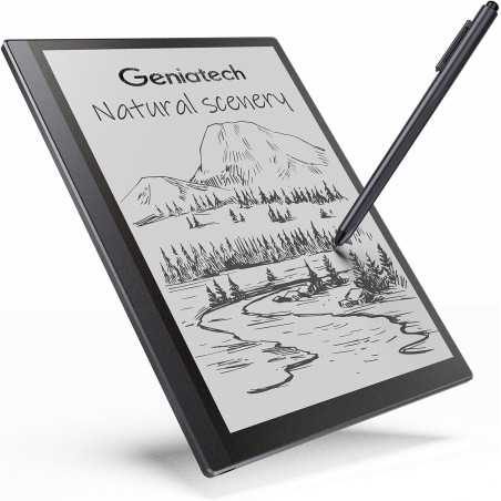 Kloudnote Slim 10.3 E Ink Notebook: Ultra-Thin Digital Writing Tablet