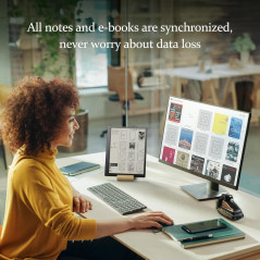 Kloudnote Slim 10.3 : Tablette E Ink Ultra-Fine 2025