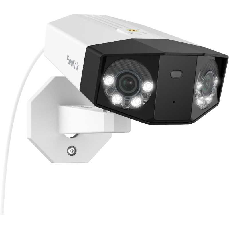 Caméra de Sécurité REOLINK Duo 3 PoE 16MP avec Vision Nocturne