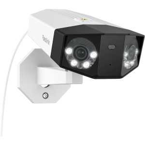 Caméra de Sécurité REOLINK Duo 3 PoE 16MP avec Vision Nocturne