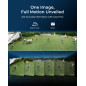 Reolink Duo 3 PoE 16MP: Caméra de Sécurité Panoramique 180° UHD, Vision Nocturne Couleur & Détection Avancée Reolink Duo 3 PoE 16MP: Caméra de Sécurité Panoramique 180° UHD, Vision Nocturne Couleur & Détection Avancée