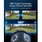 Reolink Duo 3 PoE 16MP: Caméra de Sécurité Panoramique 180° UHD, Vision Nocturne Couleur & Détection Avancée Reolink Duo 3 PoE 16MP: Caméra de Sécurité Panoramique 180° UHD, Vision Nocturne Couleur & Détection Avancée