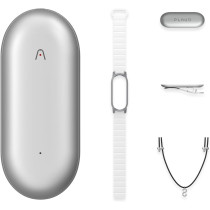 PLAUD NotePin: AI Voice Recorder for Meetings & Lectures, 64GB Memory