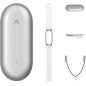 PLAUD NotePin AI Voice Recorder: Capture Lectures & Meetings in 112 Languages! 64GB Storage, App Control