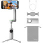 Insta360 Flow Pro : Votre Studio Mobile IA - Stabilisation 3 Axes, Suivi 360°, Trépied Intégré - Créez Sans Limites ! Insta360 Flow Pro : Votre Studio Mobile IA - Stabilisation 3 Axes, Suivi 360°, Trépied Intégré - Créez Sans Limites !
