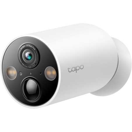 TP-Link Tapо MagCam : Caméra de sécurité sans fil 2K 2024