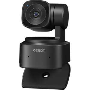 Webcam OBSBOT Tiny SE 1080P 100FPS avec Suivi AI