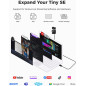 OBSBOT Tiny SE: AI Tracking 1080P Webcam - Crystal Clear Streaming at 100FPS! OBSBOT Tiny SE: AI Tracking 1080P Webcam - Crystal Clear Streaming at 100FPS!