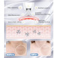 Masseur Visage Lumière 7 Couleurs ELISHINE : Rajeunissement Portable pour une Peau Éclatante Masseur Visage Lumière 7 Couleurs ELISHINE : Rajeunissement Portable pour une Peau Éclatante