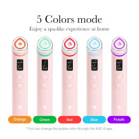 Medicube Age-R Booster Pro: 6-in-1 Glass Glow Wand for Radiant Skin