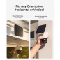 Eufy SoloCam S340: 360 Solar Security Camera - Wireless, No Fees, Crystal Clear 3K Eufy SoloCam S340: 360 Solar Security Camera - Wireless, No Fees, Crystal Clear 3K