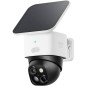 Eufy SoloCam S340: 360 Solar Security Camera - Wireless, No Fees, Crystal Clear 3K Eufy SoloCam S340: 360 Solar Security Camera - Wireless, No Fees, Crystal Clear 3K