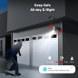 Oculview 2K Solar Security Camera: 360° View, Color Night Vision, 2-Way Audio - Wireless Peace of Mind! Oculview 2K Solar Security Camera: 360° View, Color Night Vision, 2-Way Audio - Wireless Peace of Mind!