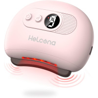 Electric Gua Sha Face Massager with Heat & 9 Intensity Levels