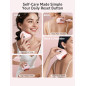 Gua Sha Électrique Chauffant : Massage Facial Anti-Âge, 9 Niveaux, Drainage Lymphatique - Le Cadeau Beauté Idéal!