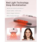 Electric Gua Sha Face Massager: Heated Facial Tool for Lifting & Lymphatic Drainage Electric Gua Sha Face Massager: Heated Facial Tool for Lifting & Lymphatic Drainage