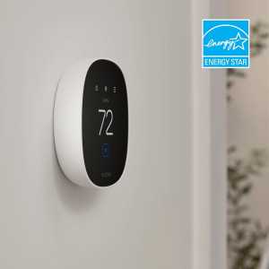 Thermostat Ecobee 2025 : Wi-Fi, Économie d'Énergie, Assistants