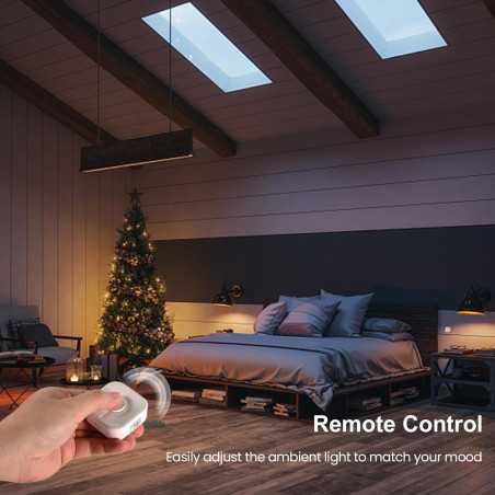 Bouton Intelligent 5-Keys : Contrôleur Apple HomeKit