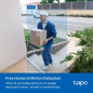 Tapo 2K Smart Video Doorbell: See Whos There, Day or Night! No Monthly Fees