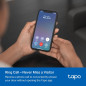 Tapo 2K Smart Video Doorbell: See Whos There, Day or Night! No Monthly Fees