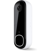 Arlo Video Doorbell 2K: Wire-Free, 2-Way Audio, Night Vision & More