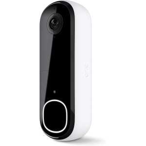 Arlo Video Doorbell 2K: Wire-Free, 2-Way Audio, Night Vision & More