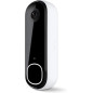 Arlo 2K Video Doorbell: See Whos There, Day or Night! Wireless/Wired, 2-Way Audio & Siren Arlo 2K Video Doorbell: See Whos There, Day or Night! Wireless/Wired, 2-Way Audio & Siren
