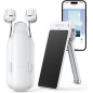 SwitchBot Smart Curtain Opener: Solar Powered, Remote Control, Alexa/Google/HomeKit - Effortless Automation!