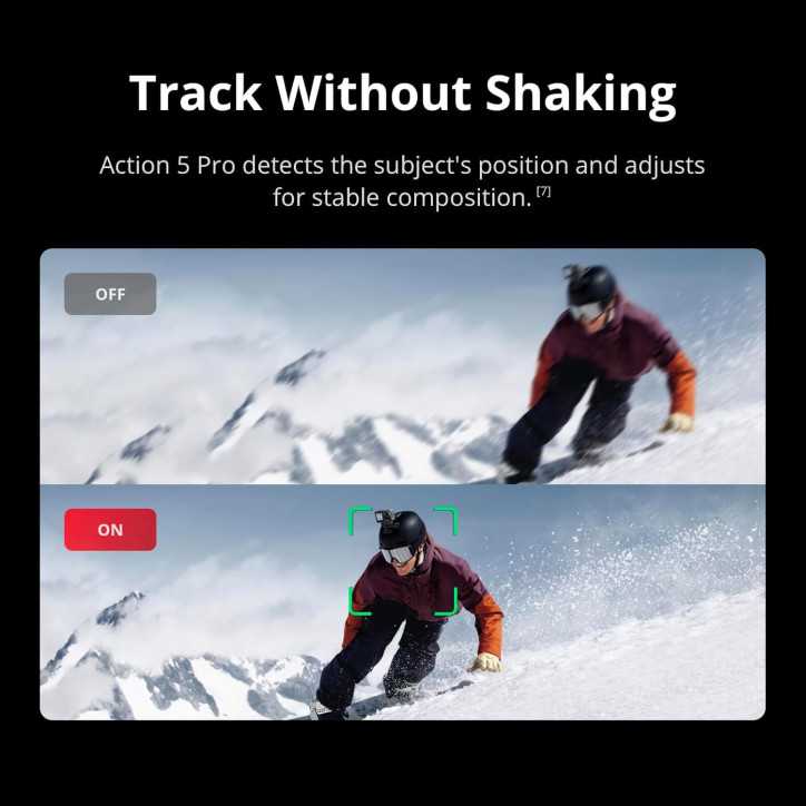 DJI Osmo Action 5 Pro: 4K/120fps Waterproof Action Camera with Dual Screens & HorizonSteady - Adventure Ready! DJI Osmo Action 5 Pro: 4K/120fps Waterproof Action Camera with Dual Screens & HorizonSteady - Adventure Ready!