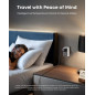 Anker Nano Travel Adapter: 5-Port Global Charger - Power Up Anywhere! Anker Nano Travel Adapter: 5-Port Global Charger - Power Up Anywhere!
