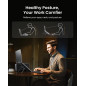 ProtoArc XKM01: Combo Clavier Souris Bluetooth Pliable - Productivité Mobile Ultime! ProtoArc XKM01: Combo Clavier Souris Bluetooth Pliable - Productivité Mobile Ultime!
