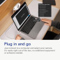 Elgato Facecam Neo: Crystal-Clear 1080p Webcam for Streaming & Video Calls