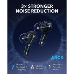 Soundcore Liberty 4 Pro: Noise Cancelling Wireless Earbuds with Hi-Fi Sound