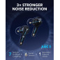 Soundcore Liberty 4 Pro: Hi-Res Wireless Earbuds with Noise Cancellation & Fast Charge Soundcore Liberty 4 Pro: Hi-Res Wireless Earbuds with Noise Cancellation & Fast Charge