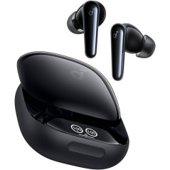 Soundcore Liberty 4 Pro: Hi-Res Wireless Earbuds with Noise Cancellation & Fast Charge