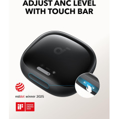Soundcore Liberty 4 Pro: Noise Cancelling Wireless Earbuds with Hi-Fi Sound