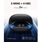 Soundcore Liberty 4 Pro: Écouteurs sans fil antibruit, son Hi-Res, charge rapide! Soundcore Liberty 4 Pro: Écouteurs sans fil antibruit, son Hi-Res, charge rapide!