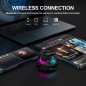 Edifier G200: Mini Haut-Parleur Bluetooth Aimanté RGB - Son Immersif & Portable! Edifier G200: Mini Haut-Parleur Bluetooth Aimanté RGB - Son Immersif & Portable!