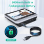HAPYTHDA Wireless Video Doorbell: 1080p HD, Two-Way Talk & Night Vision - Enhanced Home Security HAPYTHDA Wireless Video Doorbell: 1080p HD, Two-Way Talk & Night Vision - Enhanced Home Security