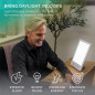 HappyLight Luxe: Verilux 10,000 Lux Light Therapy Lamp - Boost Mood, Energy & Focus! HappyLight Luxe: Verilux 10,000 Lux Light Therapy Lamp - Boost Mood, Energy & Focus!