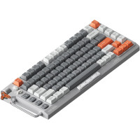 Clavier Gaming Nuphy Field75 HE : Switch Magnétique & 83 Touches