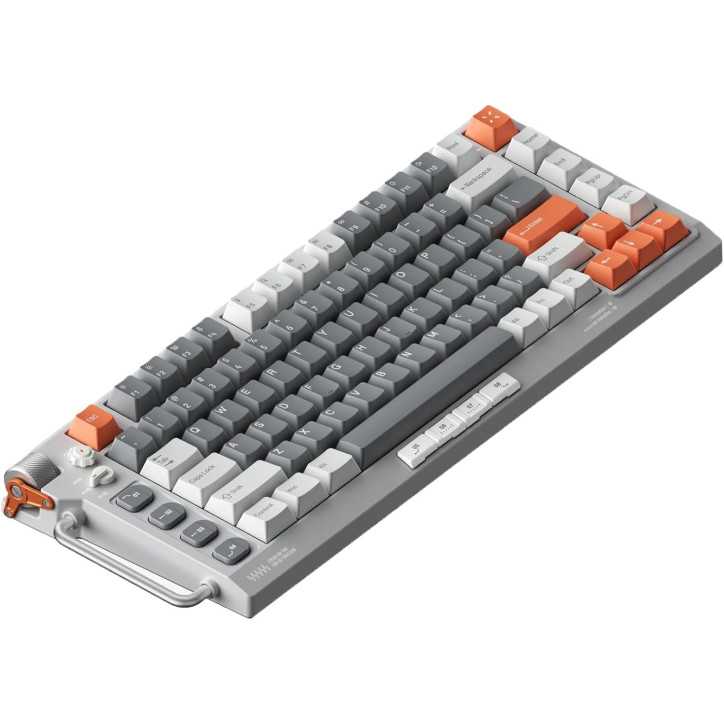 NuPhy Field75 HE: Magnetic Gaming Keyboard - 8KHz Polling, Customizable Actuation, PBT Keycaps - Dominate Your Game! NuPhy Field75 HE: Magnetic Gaming Keyboard - 8KHz Polling, Customizable Actuation, PBT Keycaps - Dominate Your Game!