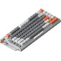 NuPhy Field75 HE: Magnetic Gaming Keyboard - 8KHz Polling, Customizable Actuation, PBT Keycaps - Dominate Your Game! NuPhy Field75 HE: Magnetic Gaming Keyboard - 8KHz Polling, Customizable Actuation, PBT Keycaps - Dominate Your Game!