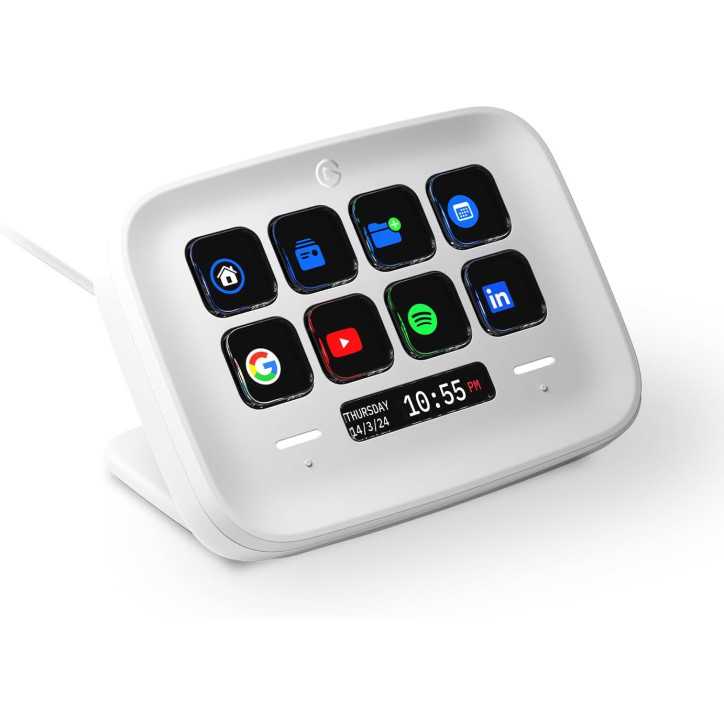 Stream Deck Neo : Votre Assistant Intelligent Ultime – Contrôle Total au Bout des Doigts ! Stream Deck Neo : Votre Assistant Intelligent Ultime – Contrôle Total au Bout des Doigts !