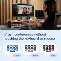 Elgato Stream Deck Neo: Customizable Keys for Effortless Control