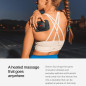 Hyperice Venom Go: Heat & Vibration Muscle Relief - Wearable, FSA/HSA Eligible Hyperice Venom Go: Heat & Vibration Muscle Relief - Wearable, FSA/HSA Eligible