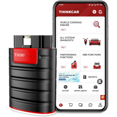 Thinkdiag OBD2 Scanner Bluetooth – Diagnostic Complet iOS & Android